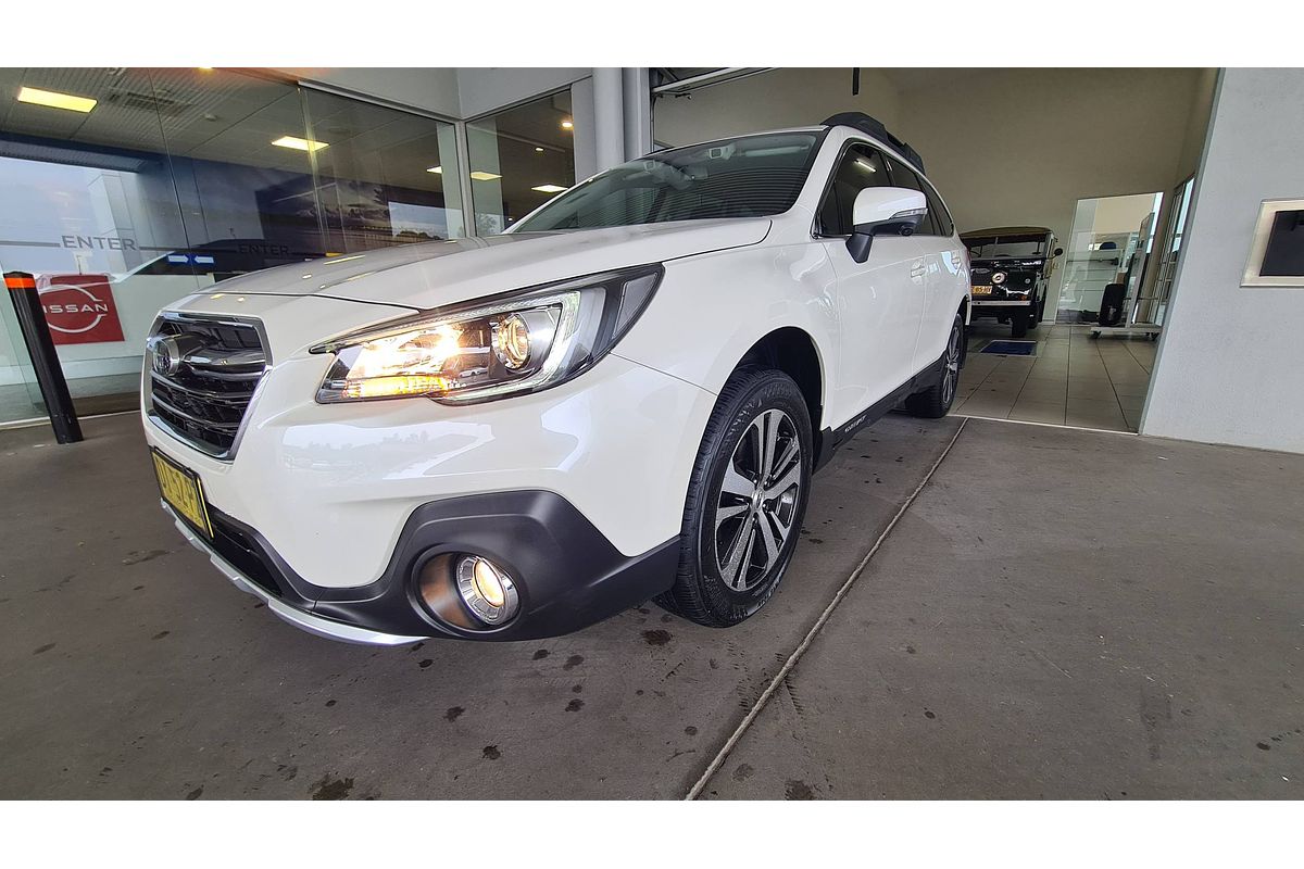 2020 Subaru Outback 2.5i 5GEN