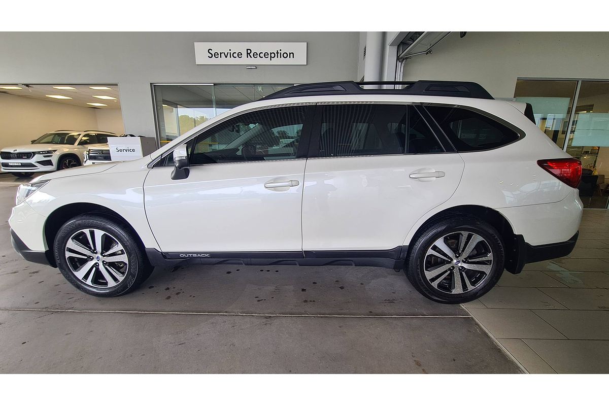 2020 Subaru Outback 2.5i 5GEN
