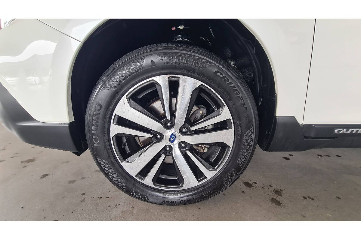 2020 Subaru Outback 2.5i 5GEN