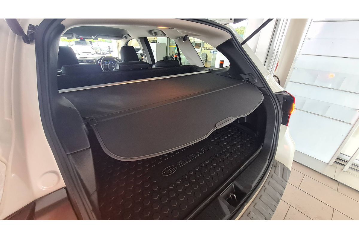 2020 Subaru Outback 2.5i 5GEN