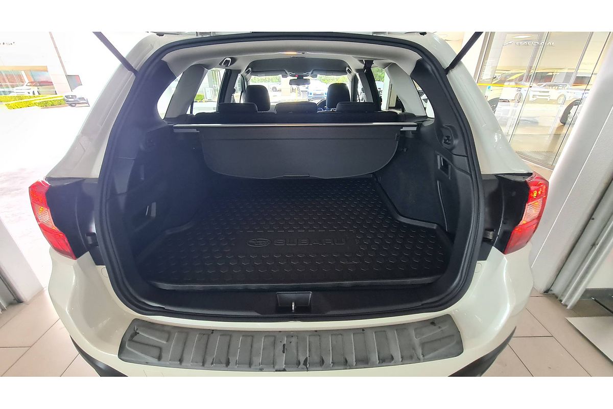 2020 Subaru Outback 2.5i 5GEN