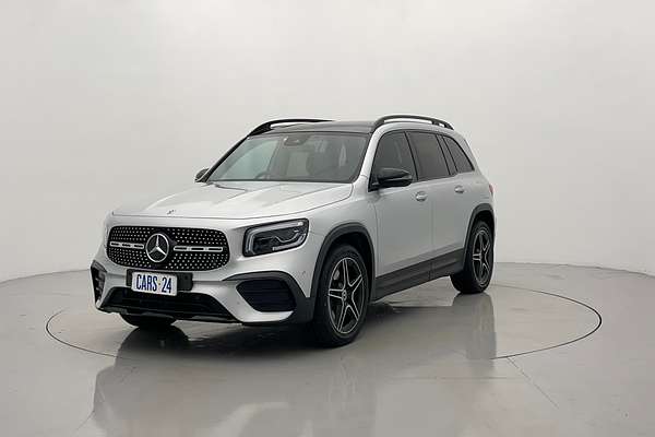 2021 Mercedes-Benz GLB-Class GLB250 X247