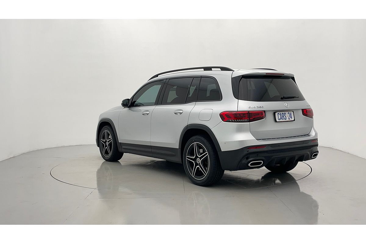 2021 Mercedes-Benz GLB-Class GLB250 X247