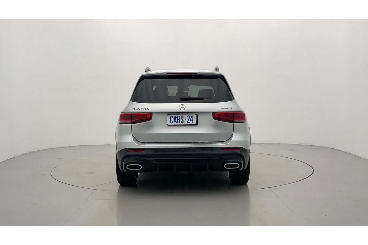 2021 Mercedes-Benz GLB-Class GLB250 X247