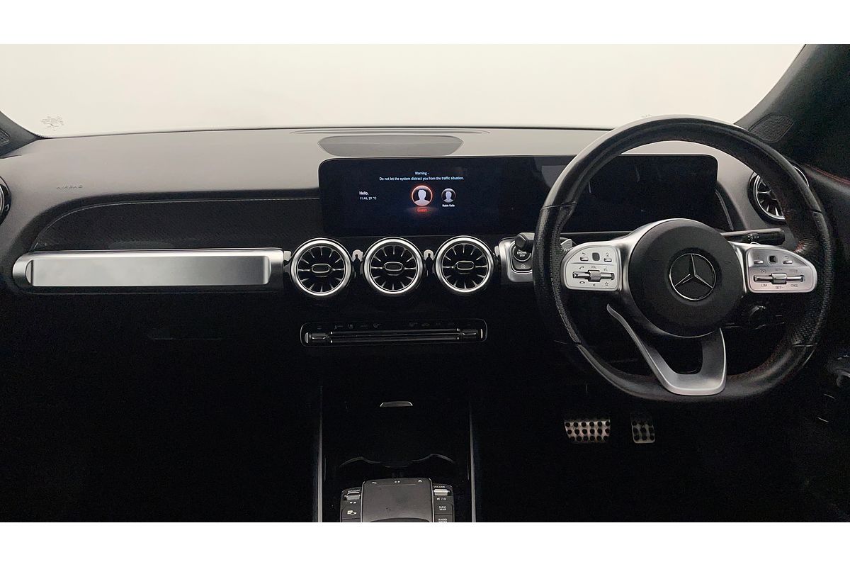2021 Mercedes-Benz GLB-Class GLB250 X247