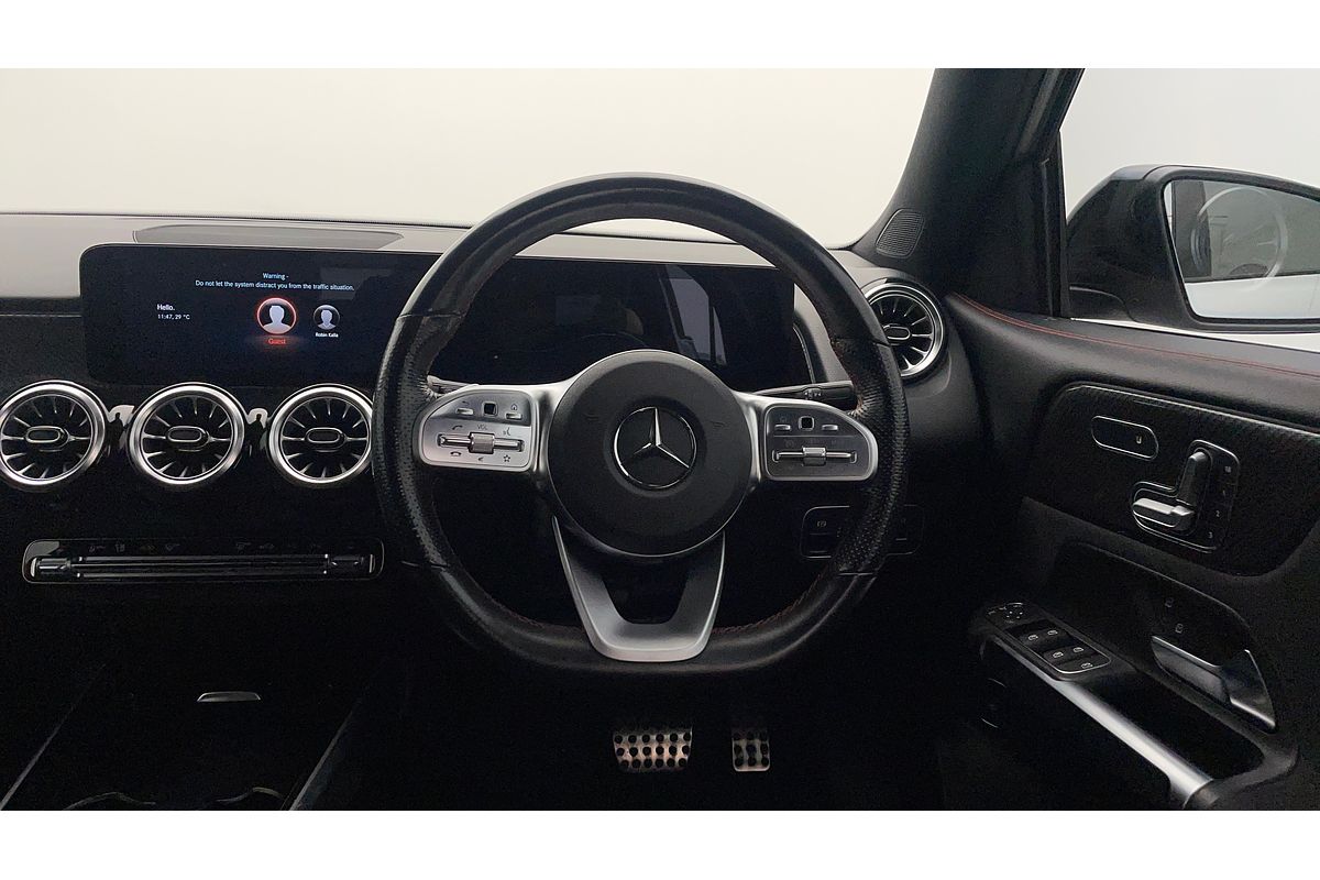 2021 Mercedes-Benz GLB-Class GLB250 X247