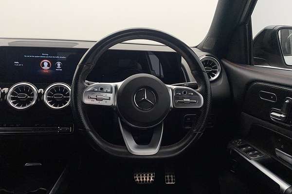 2021 Mercedes-Benz GLB-Class GLB250 X247