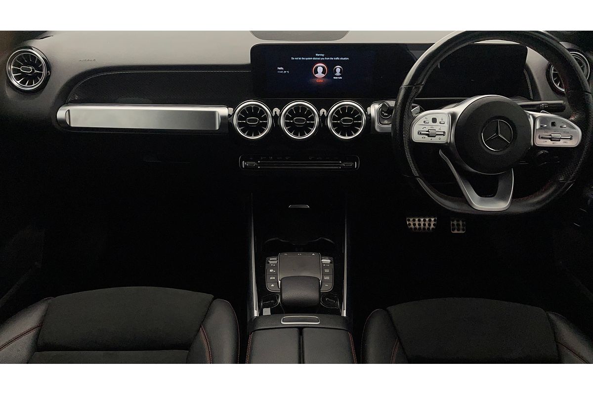 2021 Mercedes-Benz GLB-Class GLB250 X247