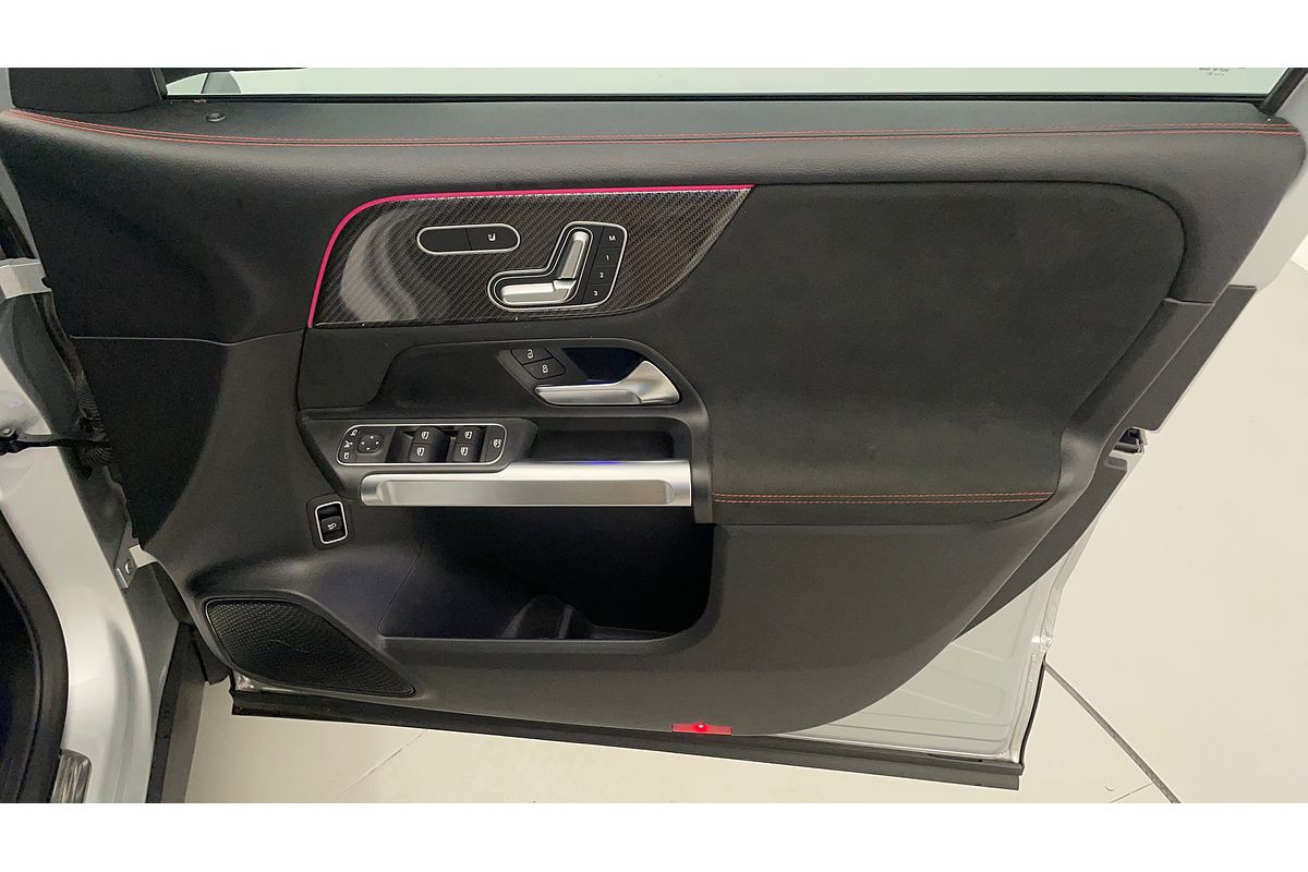 2021 Mercedes-Benz GLB-Class GLB250 X247