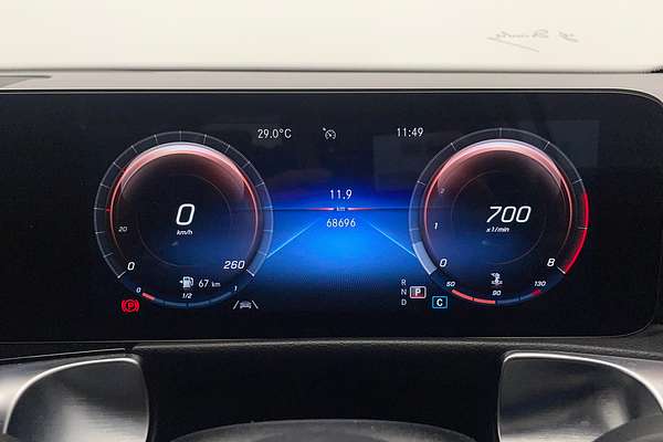2021 Mercedes-Benz GLB-Class GLB250 X247