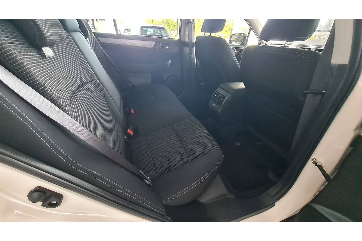 2020 Subaru Outback 2.5i 5GEN