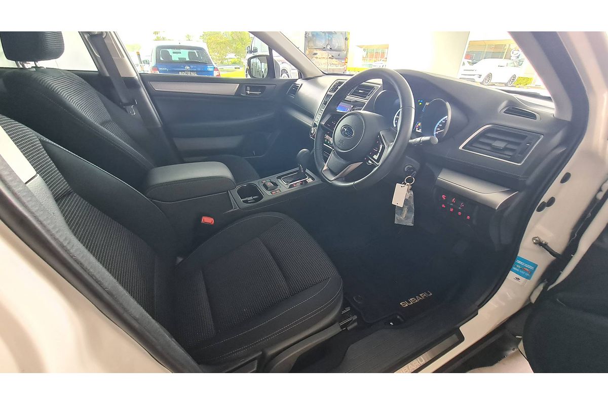 2020 Subaru Outback 2.5i 5GEN