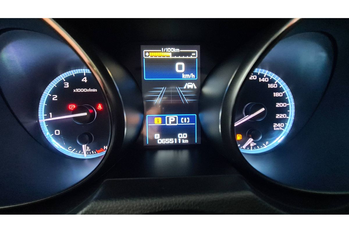 2020 Subaru Outback 2.5i 5GEN