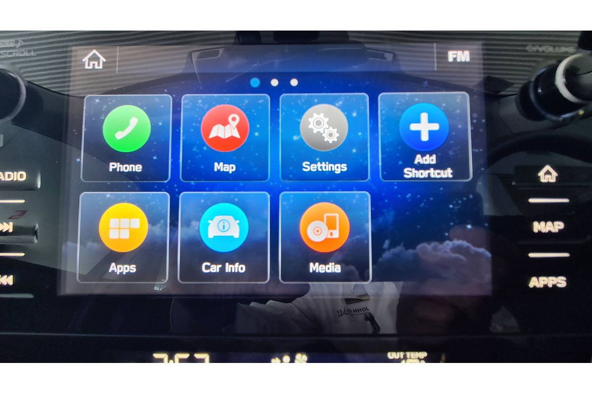 2020 Subaru Outback 2.5i 5GEN