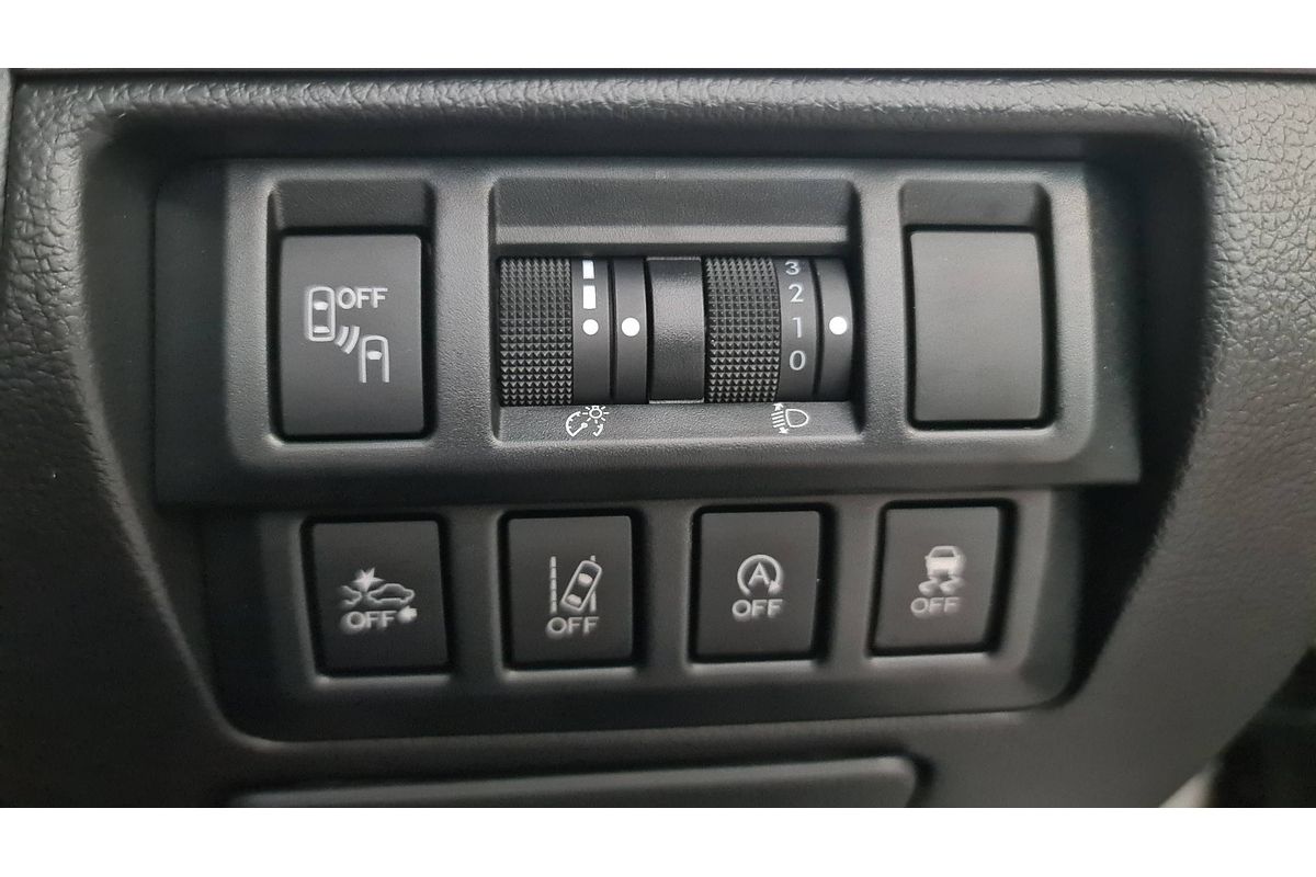 2020 Subaru Outback 2.5i 5GEN