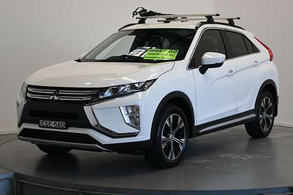 2019 Mitsubishi Eclipse Cross LS YA