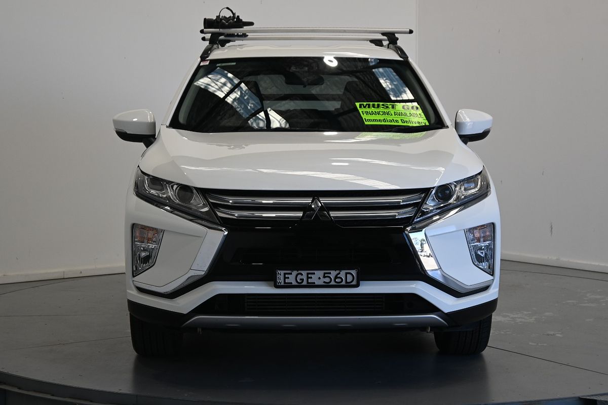 2019 Mitsubishi Eclipse Cross LS YA