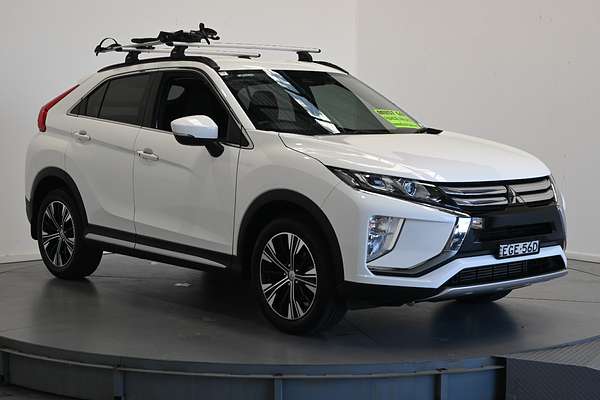 2019 Mitsubishi Eclipse Cross LS YA