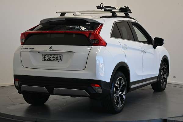 2019 Mitsubishi Eclipse Cross LS YA