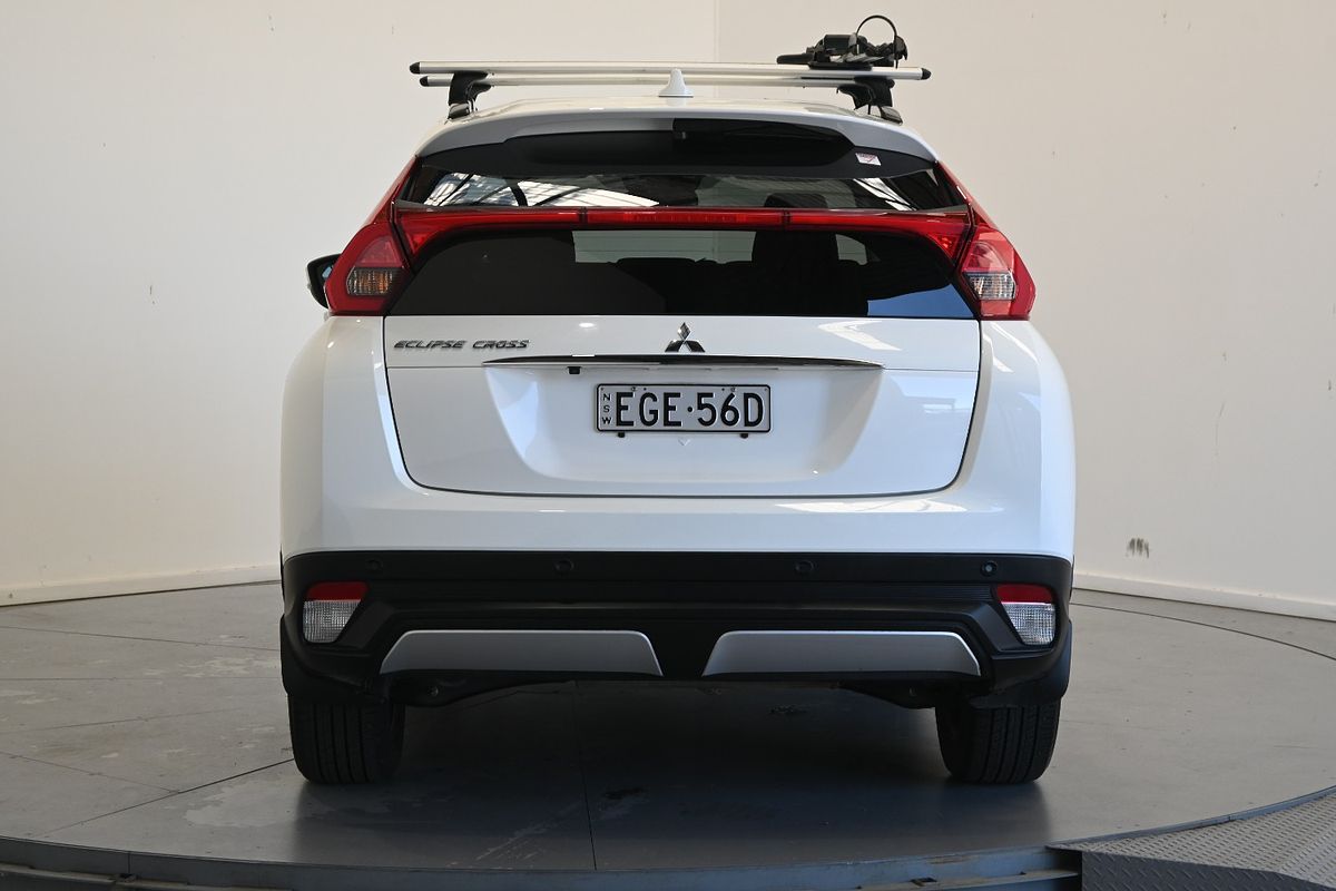 2019 Mitsubishi Eclipse Cross LS YA