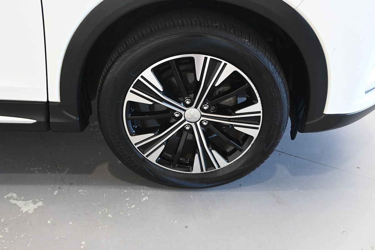 2019 Mitsubishi Eclipse Cross LS YA
