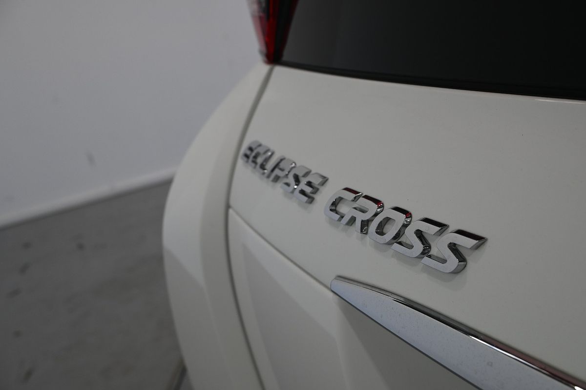 2019 Mitsubishi Eclipse Cross LS YA