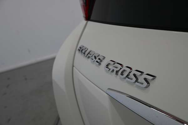 2019 Mitsubishi Eclipse Cross LS YA