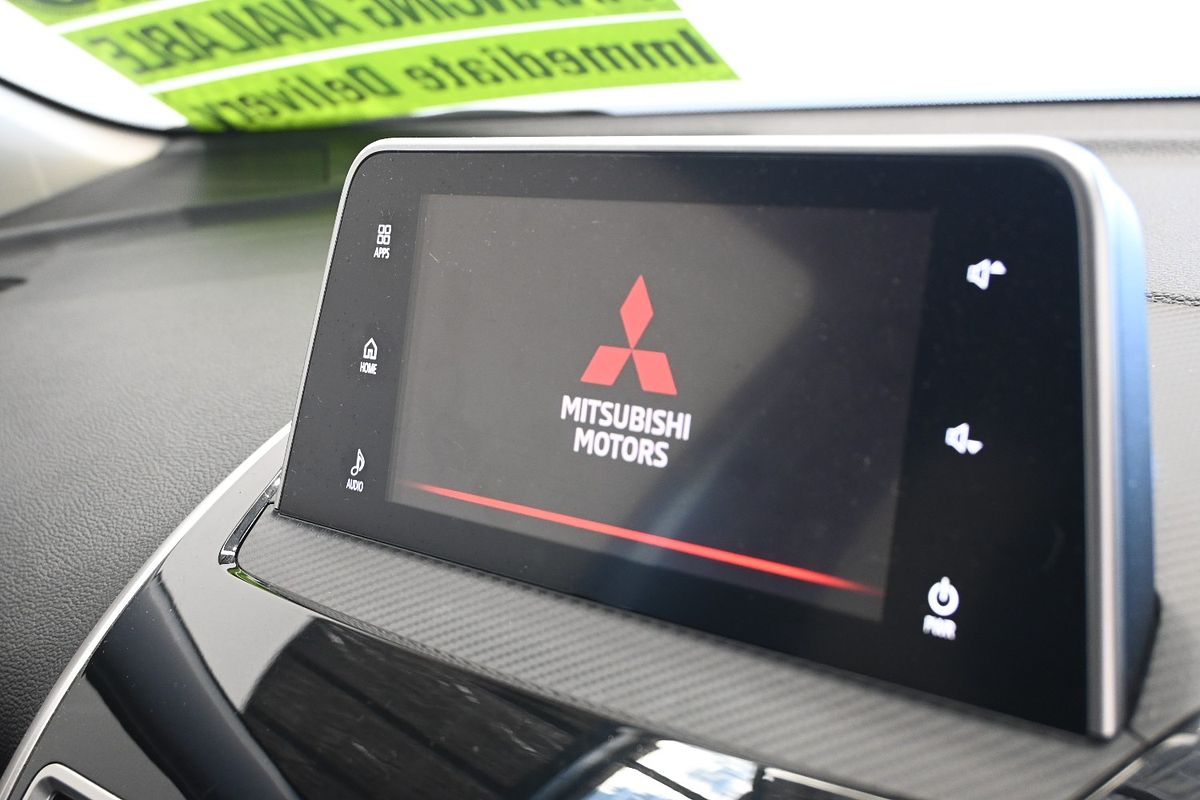 2019 Mitsubishi Eclipse Cross LS YA
