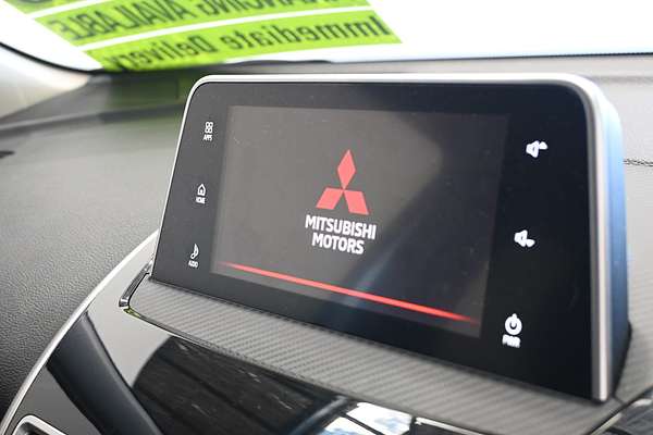 2019 Mitsubishi Eclipse Cross LS YA