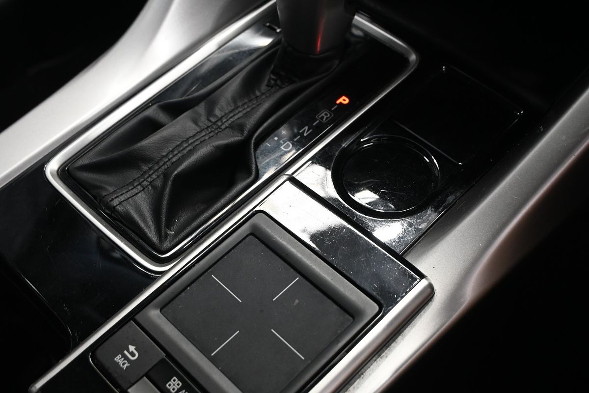 2019 Mitsubishi Eclipse Cross LS YA