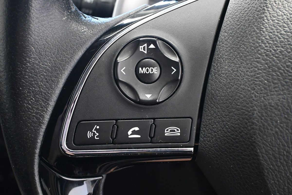 2019 Mitsubishi Eclipse Cross LS YA