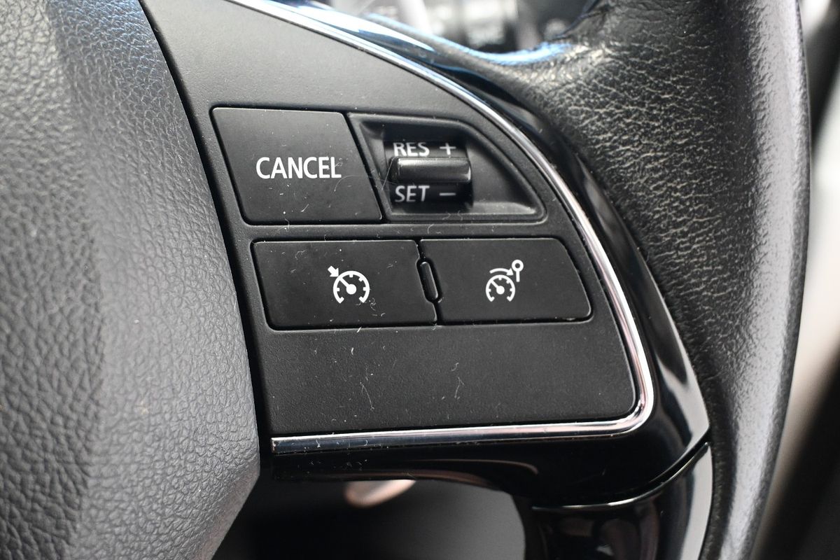 2019 Mitsubishi Eclipse Cross LS YA