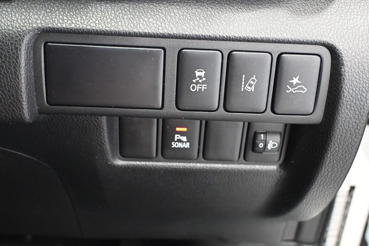 2019 Mitsubishi Eclipse Cross LS YA