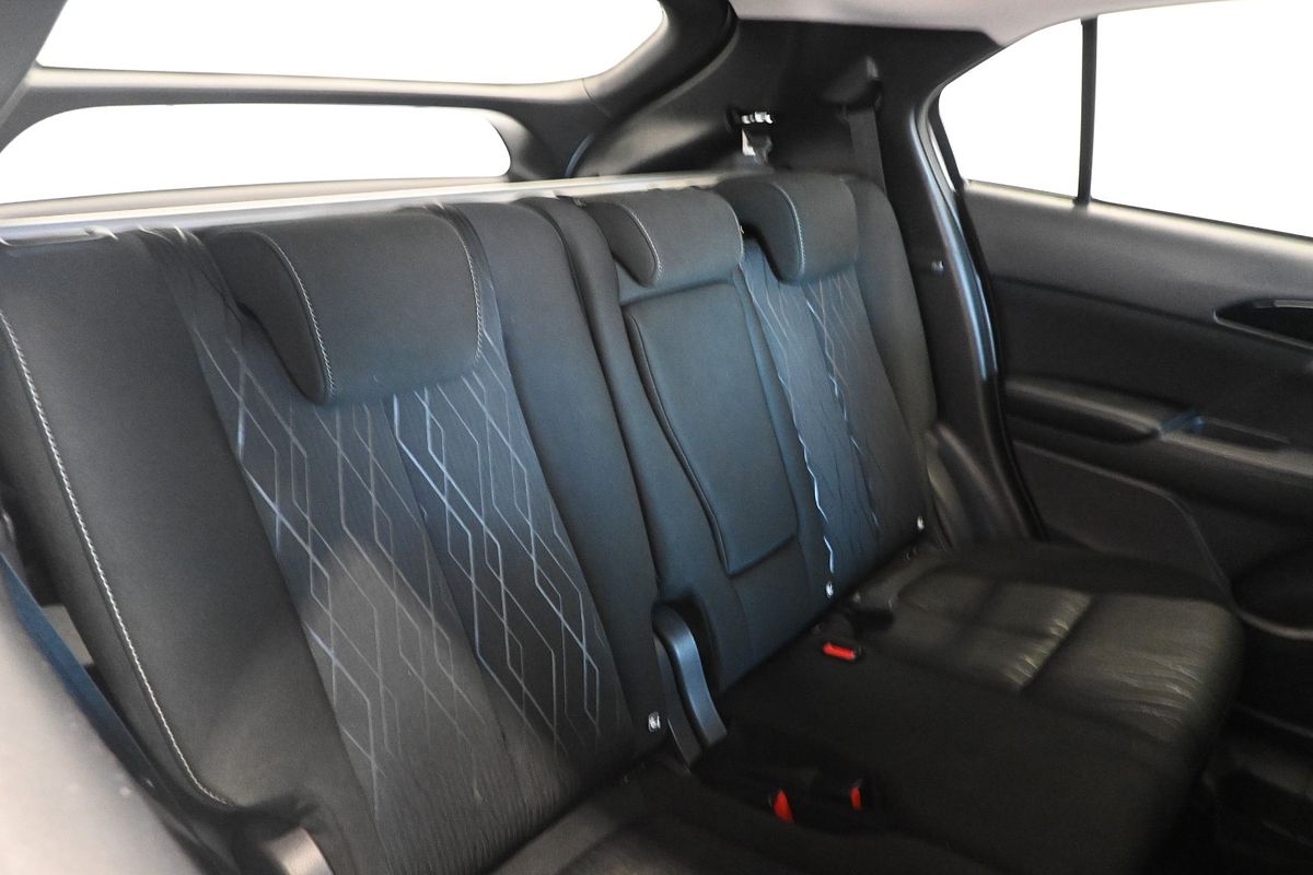 2019 Mitsubishi Eclipse Cross LS YA