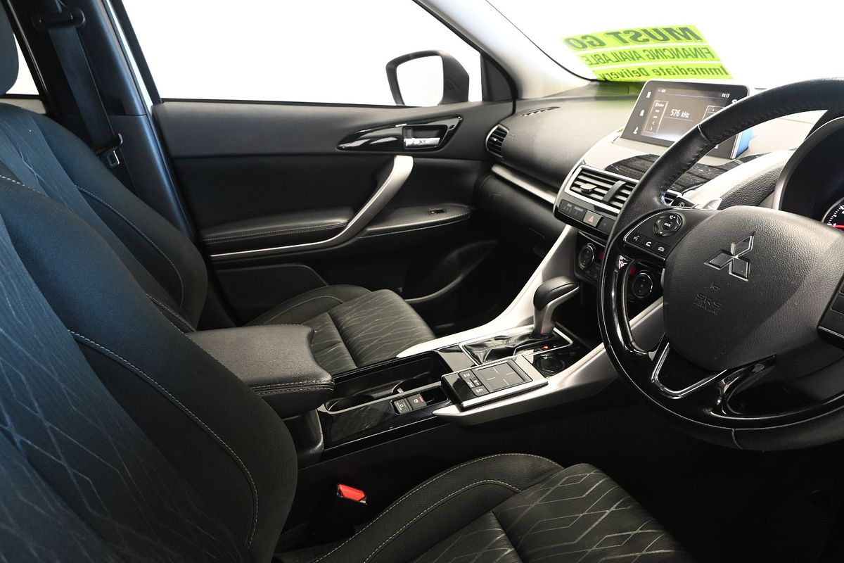 2019 Mitsubishi Eclipse Cross LS YA