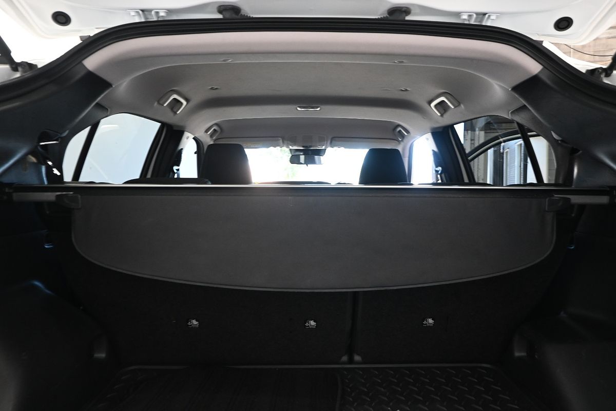2019 Mitsubishi Eclipse Cross LS YA