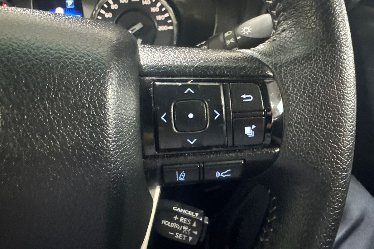 2022 Toyota Hilux SR5 GUN126R 4X4