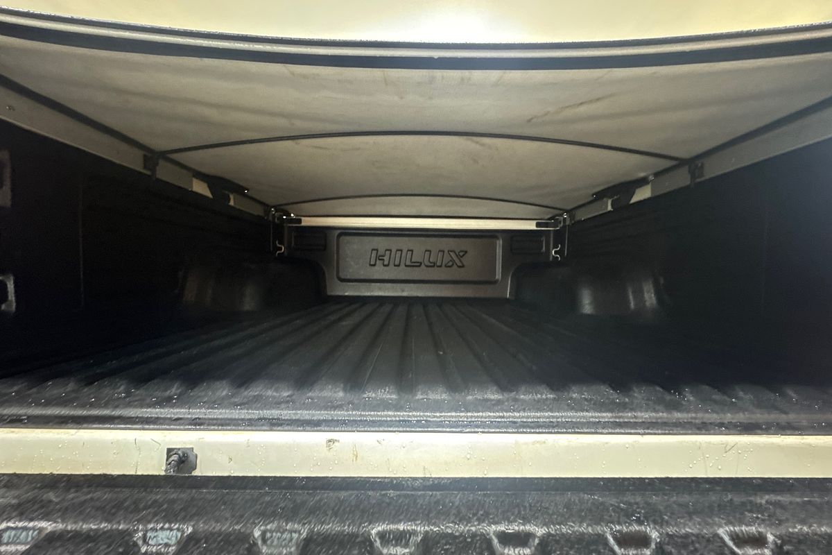 2022 Toyota Hilux SR5 GUN126R 4X4