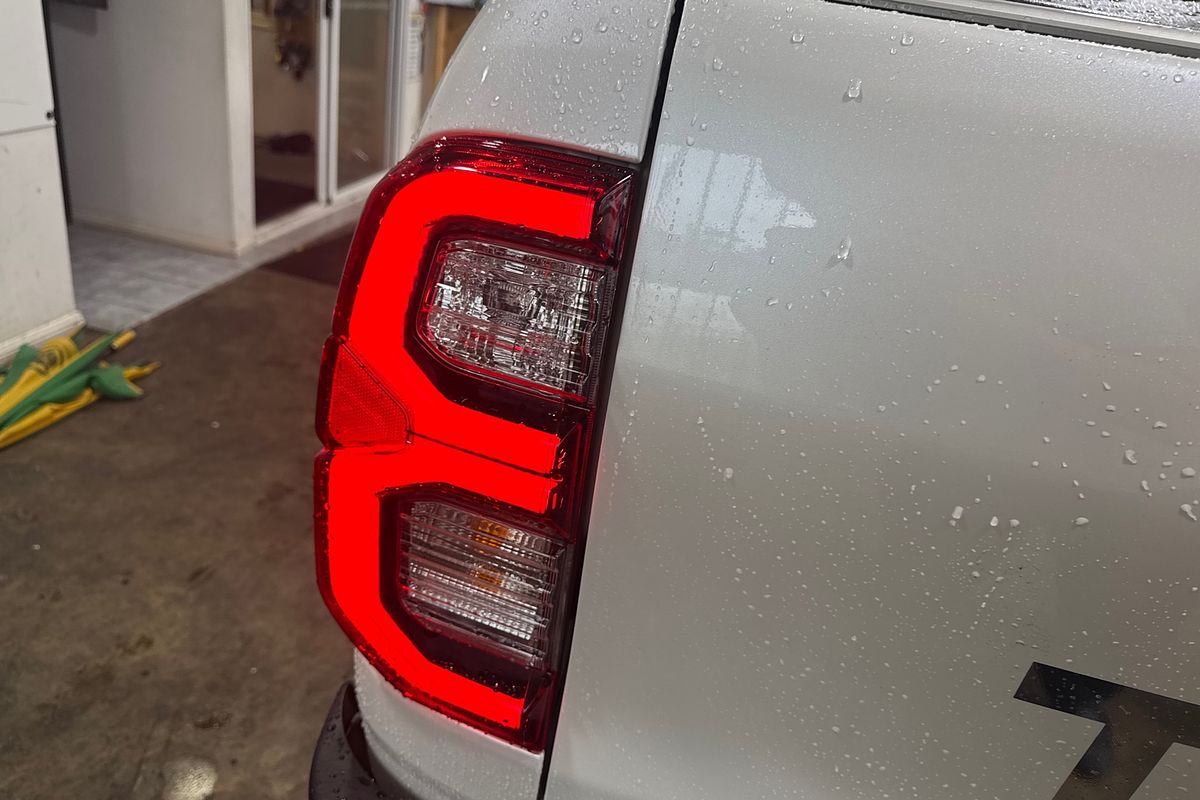 2022 Toyota Hilux SR5 GUN126R 4X4