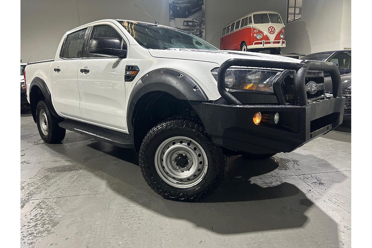 2018 Ford Ranger XL PX MkII 4X4