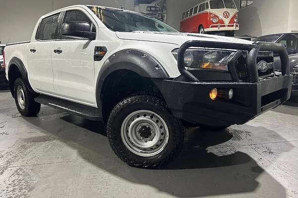 2018 Ford Ranger XL PX MkII 4X4