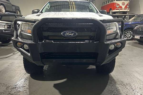 2018 Ford Ranger XL PX MkII 4X4