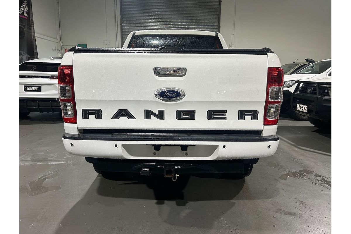 2018 Ford Ranger XL PX MkII 4X4