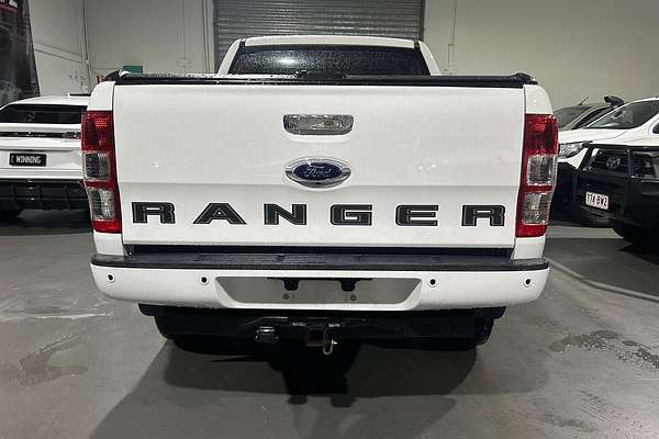2018 Ford Ranger XL PX MkII 4X4