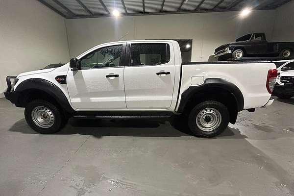 2018 Ford Ranger XL PX MkII 4X4