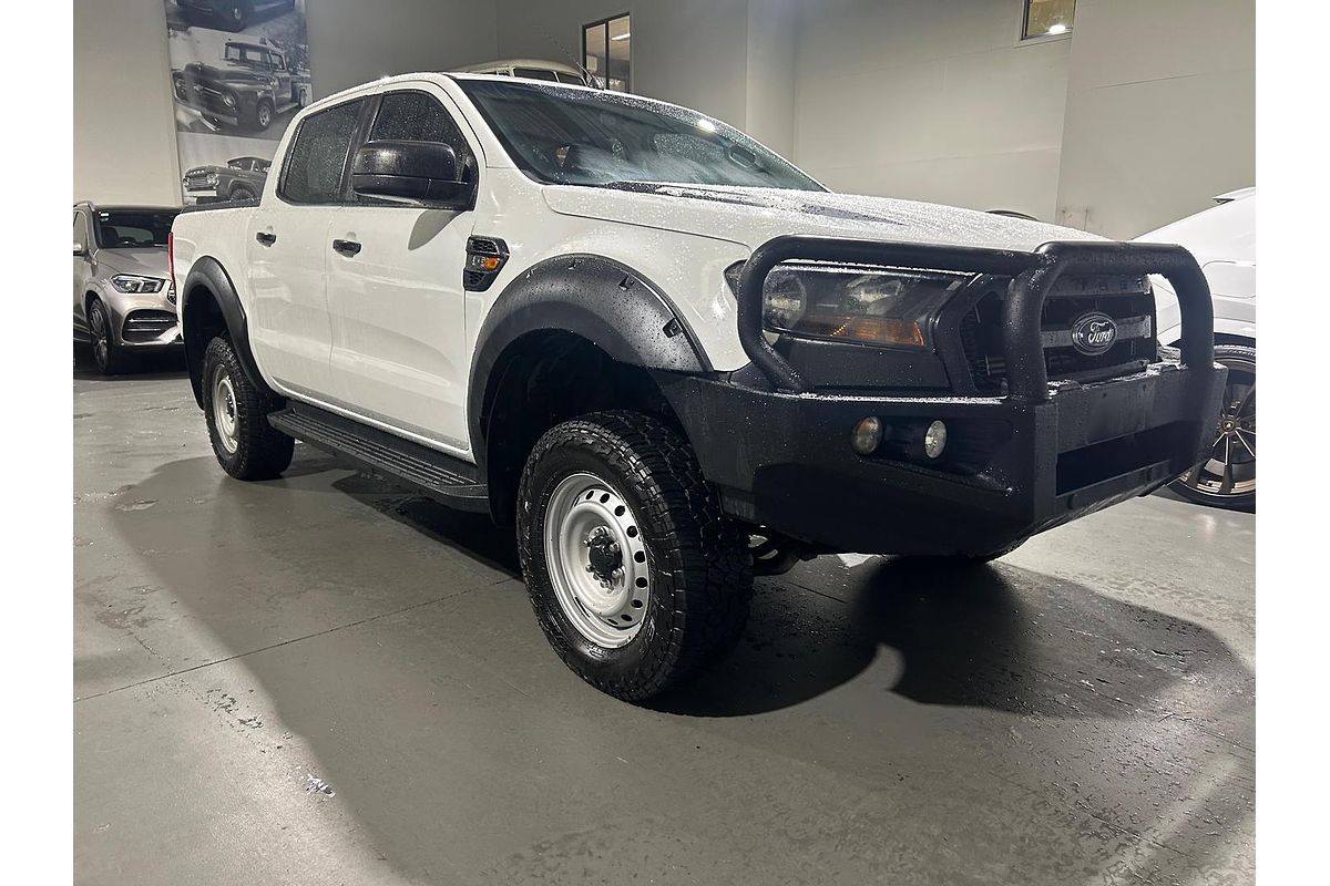 2018 Ford Ranger XL PX MkII 4X4