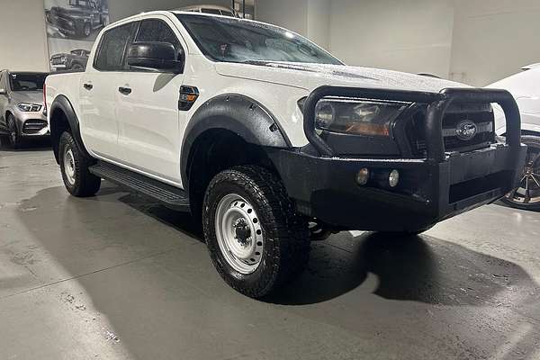 2018 Ford Ranger XL PX MkII 4X4