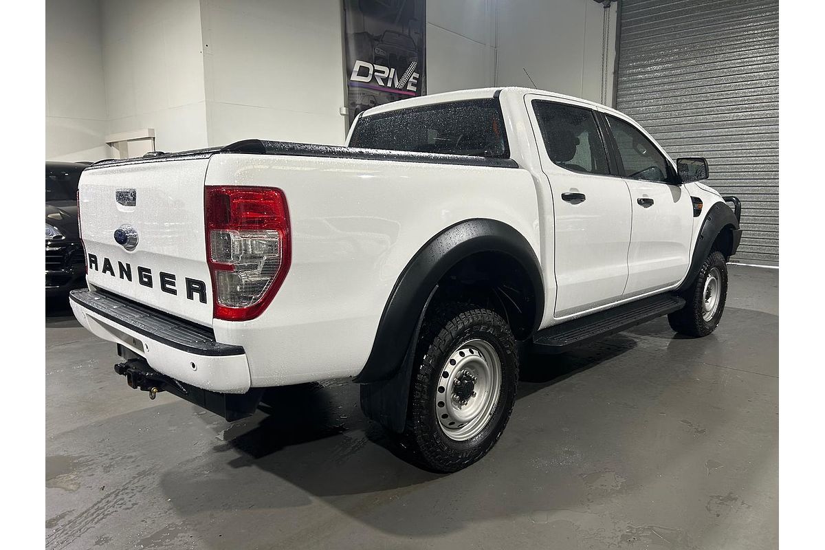 2018 Ford Ranger XL PX MkII 4X4