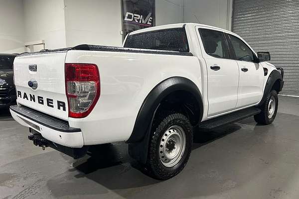 2018 Ford Ranger XL PX MkII 4X4