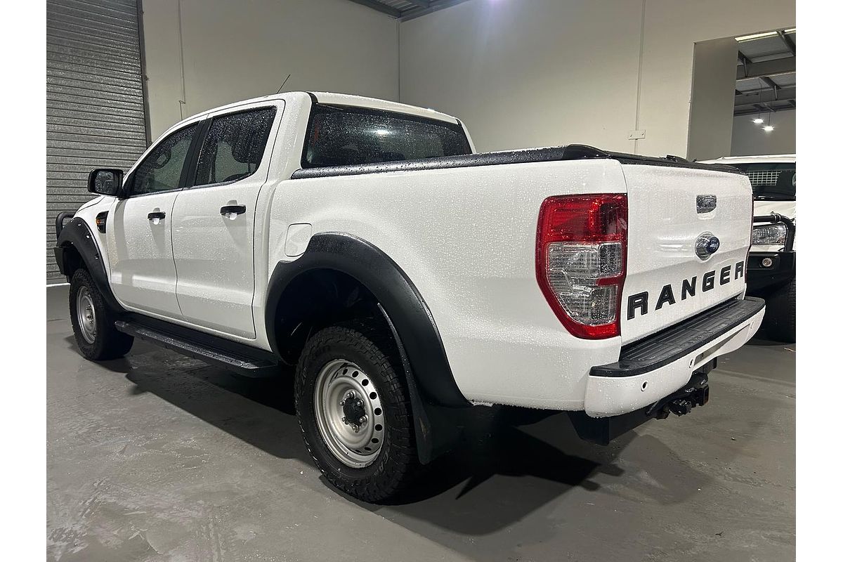 2018 Ford Ranger XL PX MkII 4X4